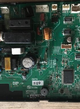 原装三菱电机空调电脑板主板MSD-BF09VC WM00B222 DM00J967