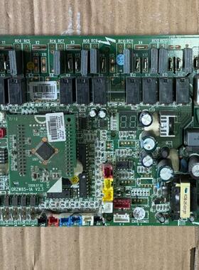 格力空调配件 30220048 主板 ZF0100A 空气能热水器 CPU 30220051