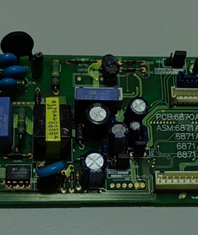 原装LG空调电脑板 天花机PCB.6870A90131J 电脑板ASM;6871A10362