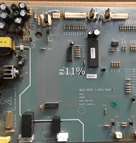 M的冰箱配件 BCD-556/BCD-553  V05-081024电脑板 电源控制主板