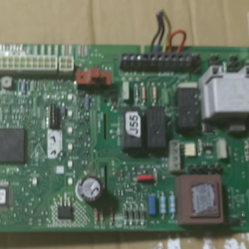 VAILLANT 威能燃气壁挂炉主板 735076V084-C 0020092348
