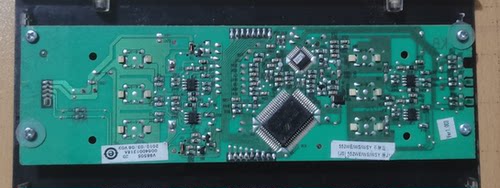 适用海尔冰箱显示板 BCD-552WE 0064001318A 操做面板 控制按键板