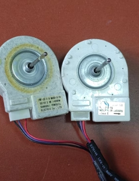 海尔三星松下冰箱风扇电机ZWF-02-2 .6 MA00-517 DC12V. 冰箱风机