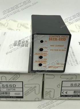 装正品 日本东方OM 调速器 SS22L-SSSD 200VAC 全新 包装齐