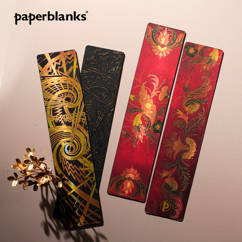 paperblanks书签文艺精致