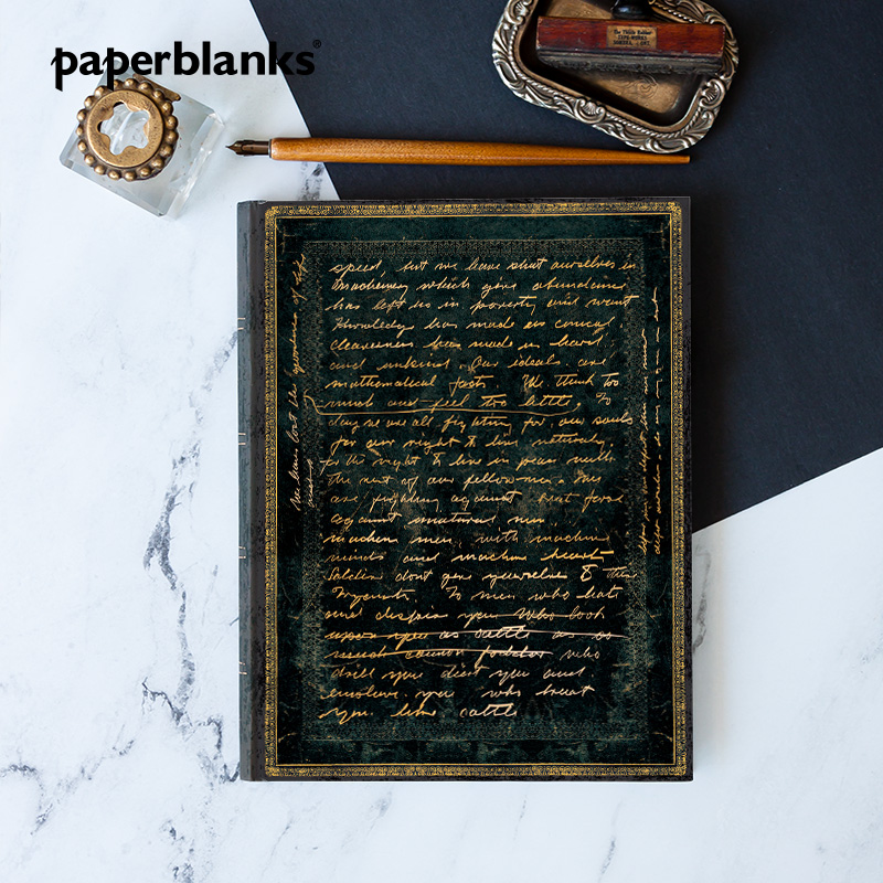 paperblanks笔记本伟人卓别林夏