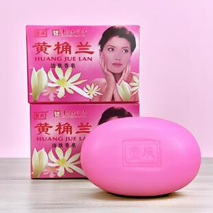 重庆黄桷香皂100g老牌国货黄国兰香型洗澡洗脸洗手白兰花香型肥皂