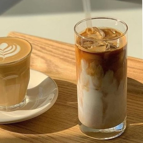 pasabahce进口简约玻璃杯子