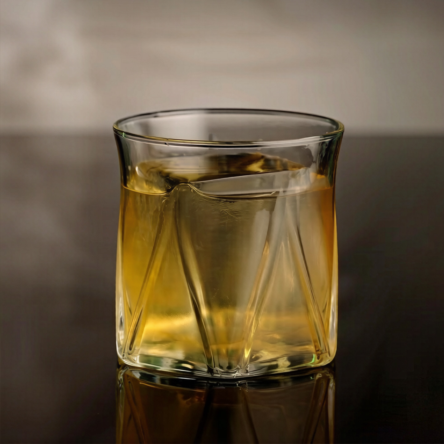 LAV无铅钙钠咖啡玻璃杯