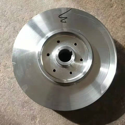 定做不锈钢叶轮水轮化工泵配件非标机械密封轴套耐腐蚀304材质型