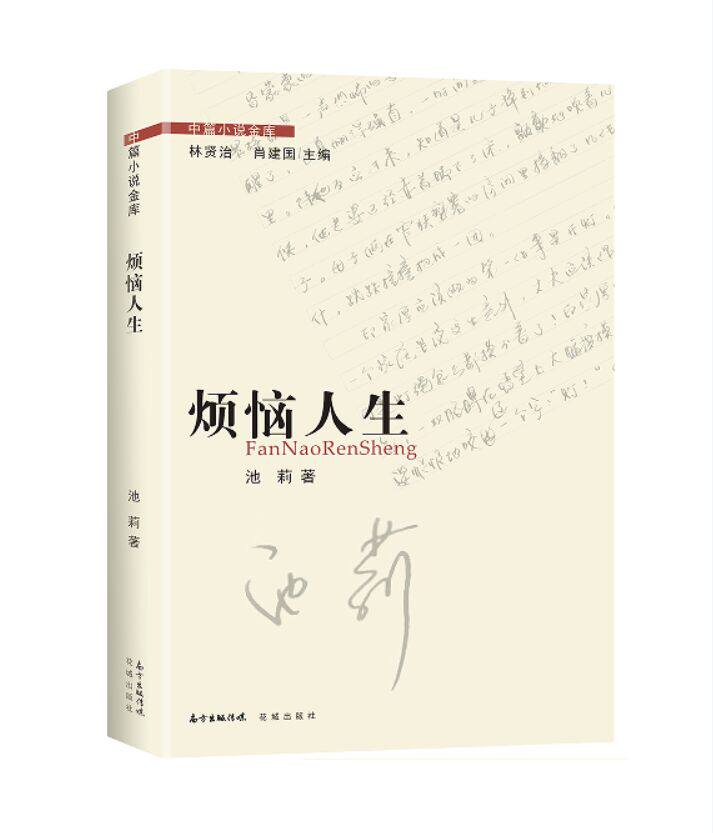 烦恼人生 中篇小说金库 一部划时代的作品书写现代都市人的婚姻场景