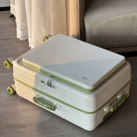 Gardenia White Расширяемая емкость 30%+Боковое отверстие+Двойной USB