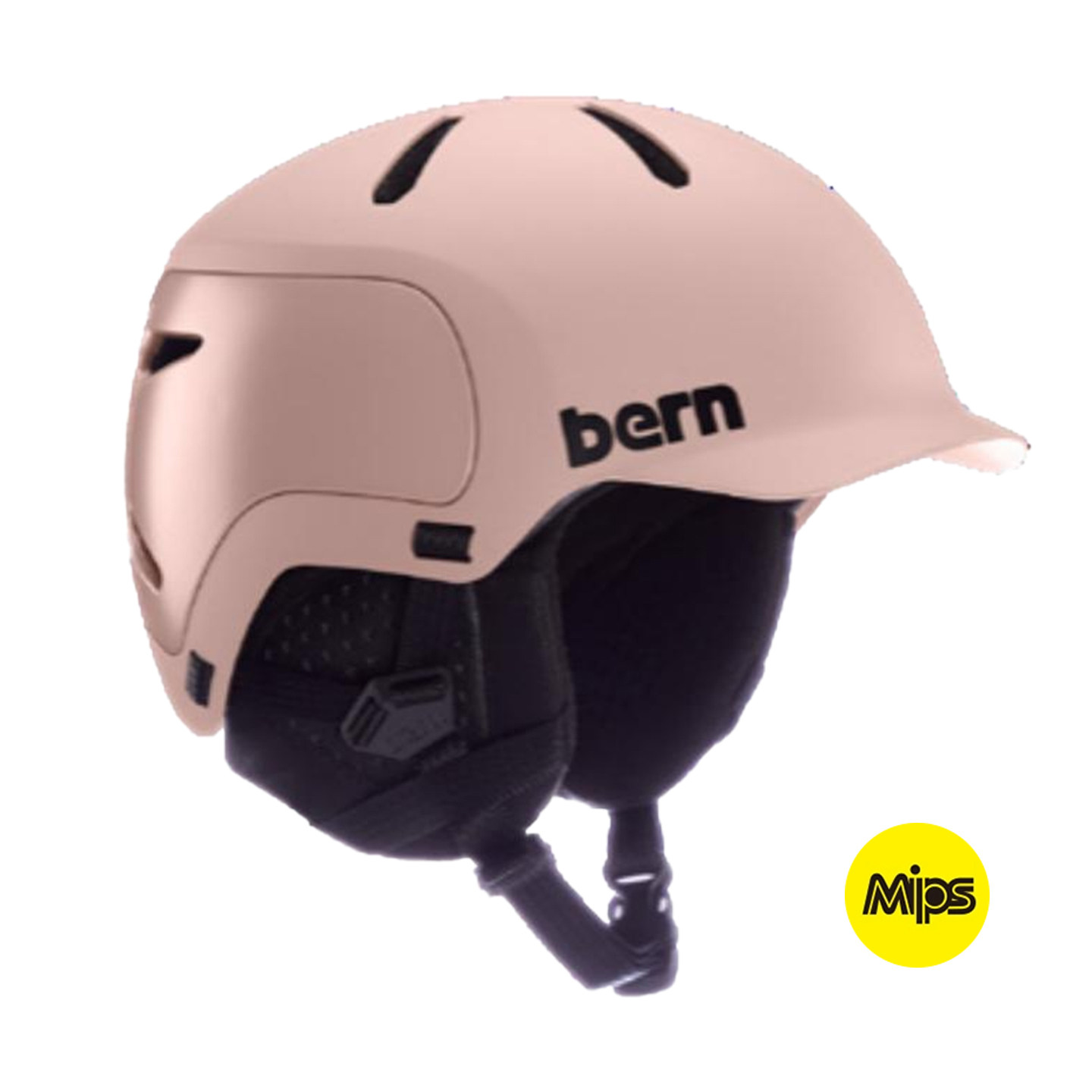 MIPS Ski Helmet with Bern Watts 2.0 Asian Fit Tech - Taobao product photo 5