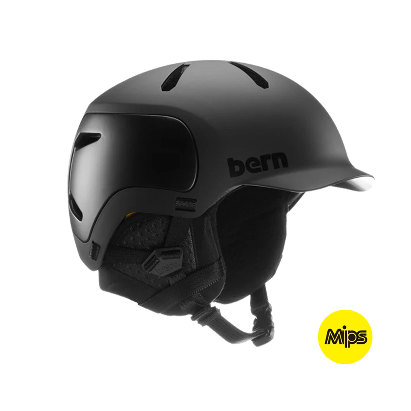 MIPS Ski Helmet with Bern Watts 2.0 Asian Fit Tech - Taobao product photo 3