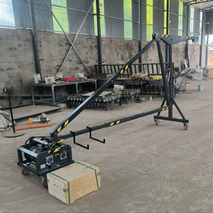 升级款 吊机 3吨全自动移动升降起重机高空轻松吊门窗玻璃专用吊装