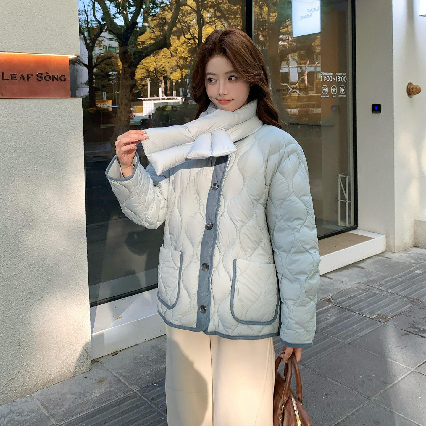 【新款】现货25新款冬装90羽绒服253A-Y2583-p255-k328，女装羽绒服，浙宝253A