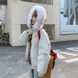 【新款】现货25新款冬装90绒派克羽绒服253A-Y2586-p330-k429图片