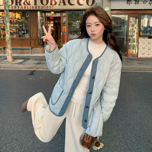 【新款】现货25新款冬装90羽绒服253A-Y2583-p255-k328图片