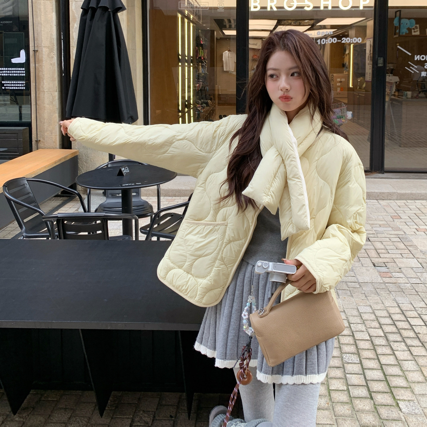 【新款】现货25新款冬装90羽绒服253A-Y2582-p230-k318,女装羽绒服,浙宝253A