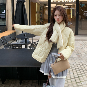 【新款】现货25新款冬装90羽绒服253A-Y2582-p230-k318图片