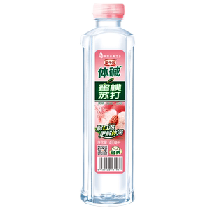 栗子园苏打400ML*24瓶