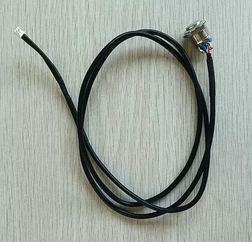 Self -Reset Button Trigger Trigger Вспомогательный сетевой сетевой последовательный игровой игрок использует кнопку Switch для использования всего набора проводки