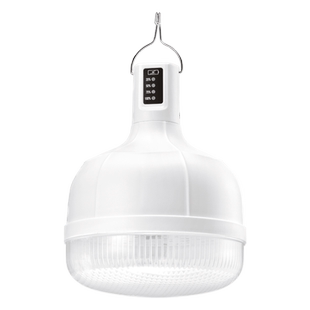 久量led可充电灯泡户外地摊夜市灯应急照明摆摊专用家用移动超亮