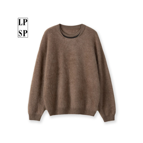 LPSP & JINGHE门店当季新款毛衫M155315