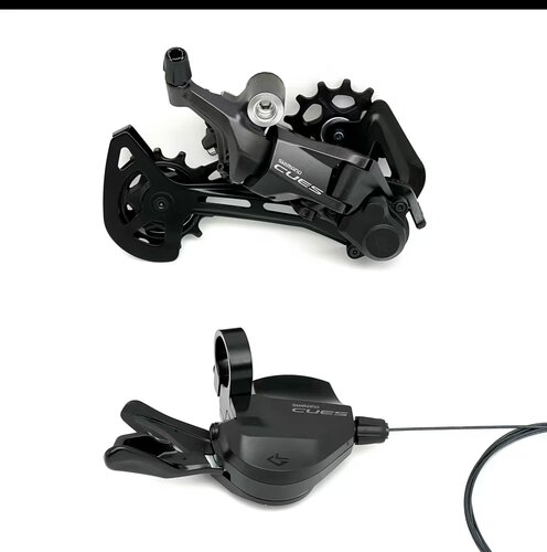 U6000变速指拨U6020后变速器