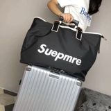 Вместительная и большая барсетка, льняная сумка, сумка на одно плечо, сумка для путешествий, коллекция 2023