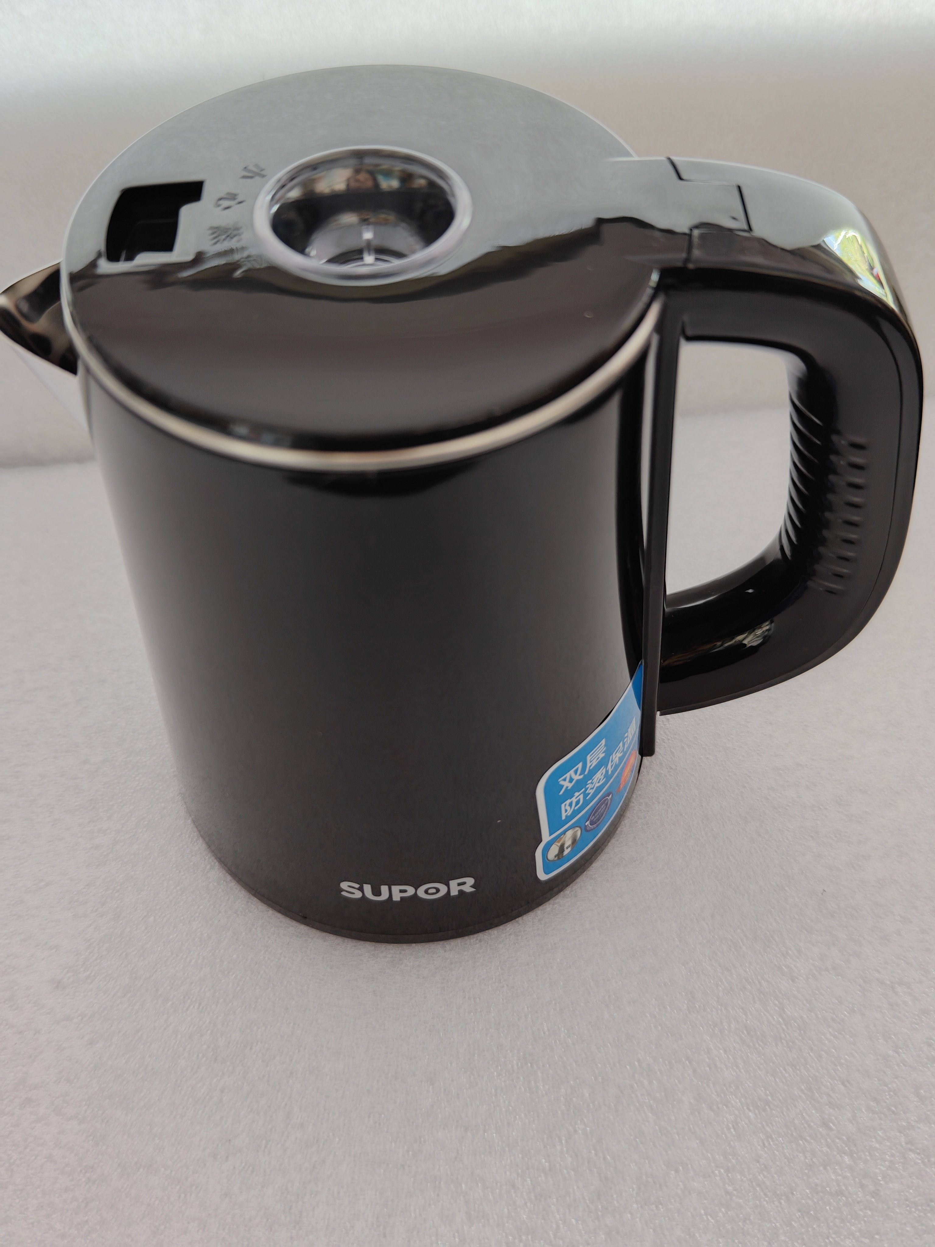 苏泊尔茶吧饮水机配件CBJ32/33/08S32原装全新不锈钢电加热烧水壶