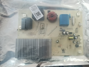 美的电磁炉配件35DC09主控电源电路脑控制显示灯板.线圈盘.全新