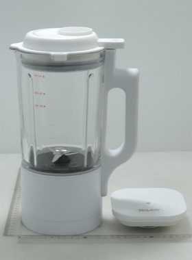 美的破壁机配件PB40D53加热搅拌玻璃杯盖.发热盘搅拌刀.原装