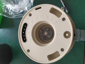 苏泊尔破壁豆浆料理搅拌机配件SP613S全新加热搅拌杯连接器搅拌刀