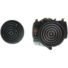 美的茶吧机饮水机配件YR1609水壶温控器连接器耦合器沸腾胆.全新