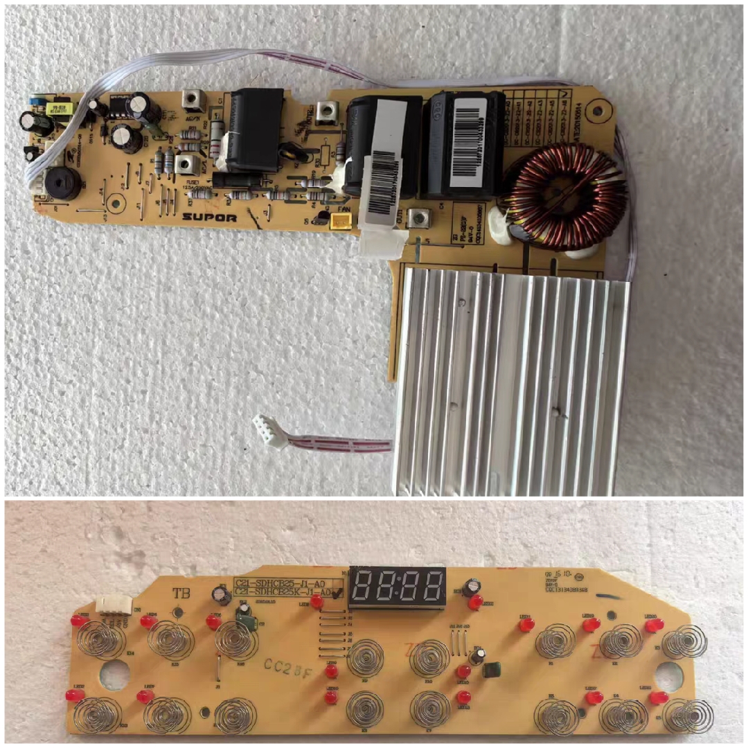 苏泊尔电磁炉配件SDHCB25/25K/CB2013-Z2-A4/A5/A6全新电源主控板