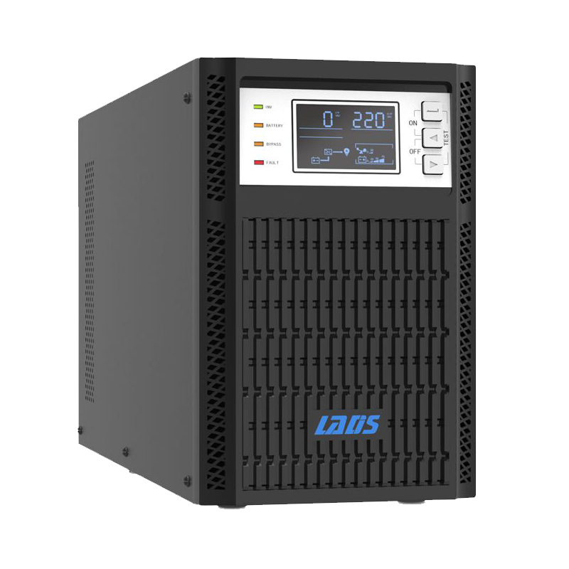雷迪司H3K在线式UPS不间断电源3KVA/2400W稳压医疗设备电脑服务器
