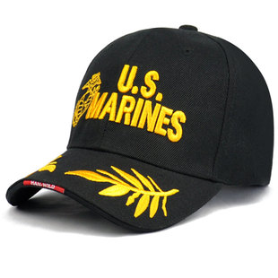 帽子男款棒球帽子男春秋防晒帽遮阳帽新款户外休闲运动鸭舌帽0451