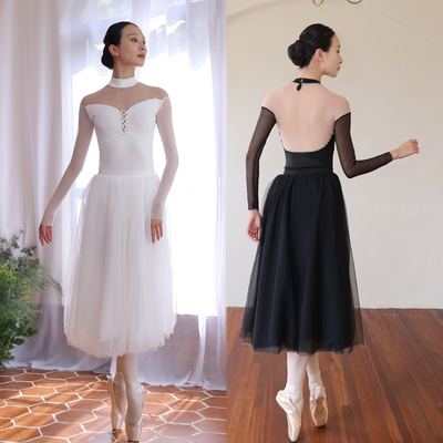 舞瑞祥夜之序章气质芭蕾裙