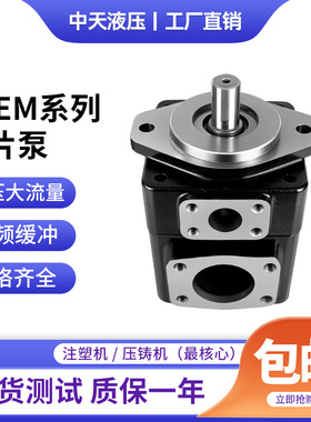 丹尼逊DENISON型高压叶片泵T6EM-042 045 050 052 057-1R00-A1