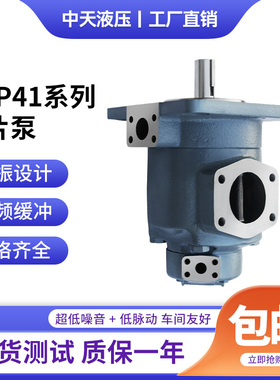 东京计器tokimec型高压叶片泵SQP41-45 50 57 60 66 75-8-86AD-18