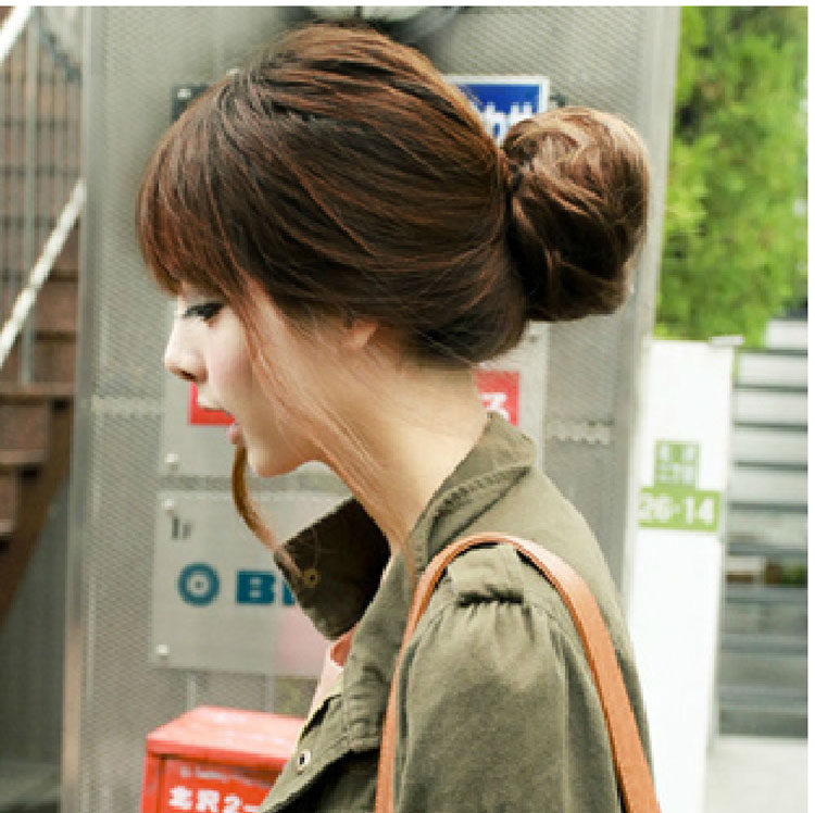 Extension cheveux - Chignon - Ref 238697 Image 1