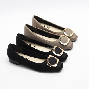 舒适百搭款 时尚 海外直邮504x 单鞋 日本进口女士低帮鞋