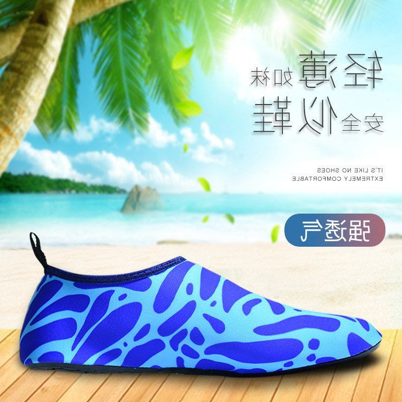 软鞋防滑沙滩防扎游泳溯溪鞋鞋