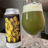 洪雨精酿 秋日艾尔 邪恶双子 温室「绿色」 啤酒 威堡印记