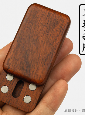 文玩推牌无限位edc解压玩具减压啪啪币黑科技上课无聊男生礼物