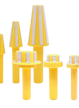 主轴清洁棒BT30/40/50刀柄CNC羊毛刷清理棒HSK32/40/50/63/100