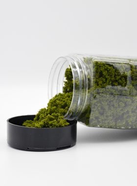 【Avigator仿真树丛】多规格矮树丛微缩场景火车模型沙盘制作材料