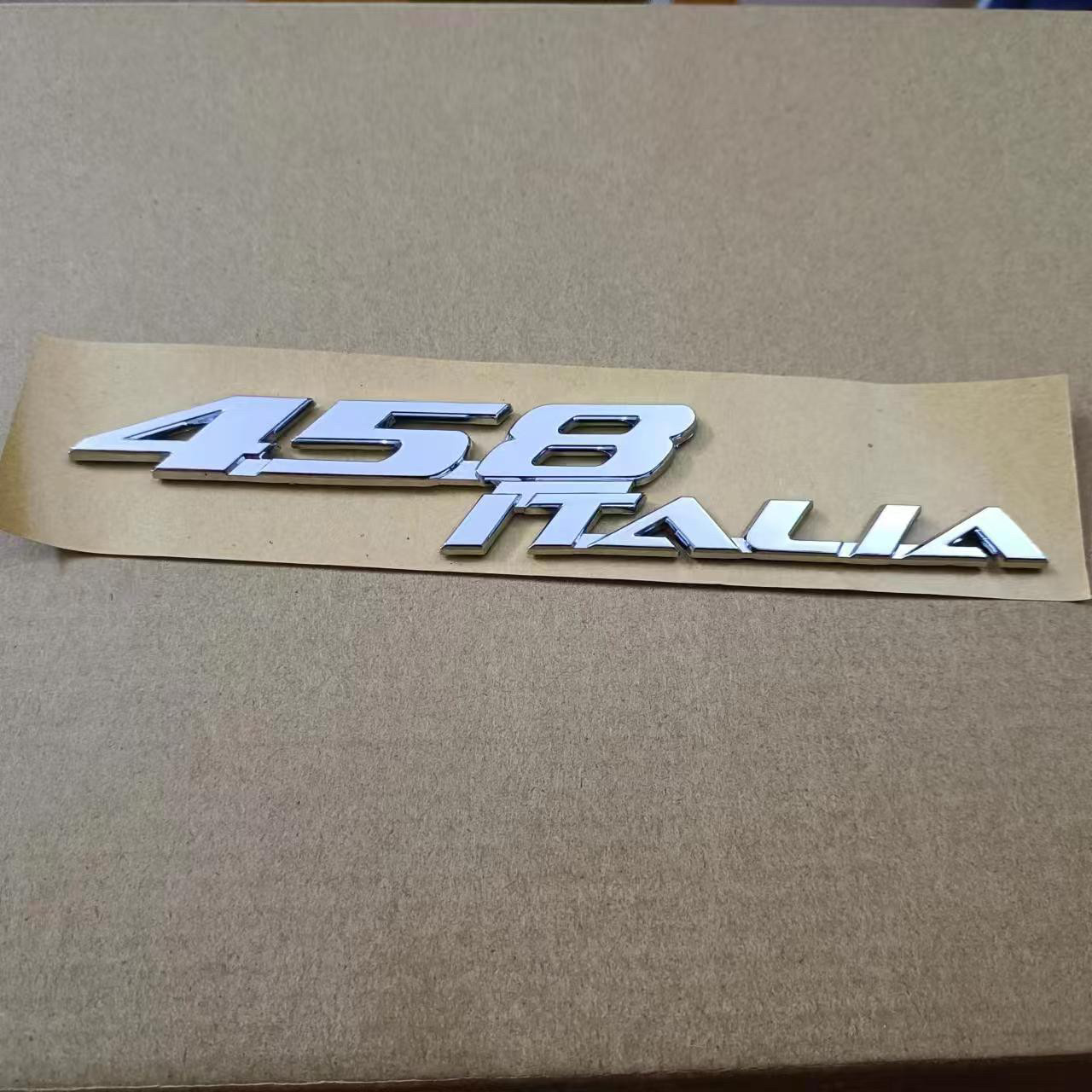 法拉利458italia 后字标 法拉利后字母标志 后logo488/458