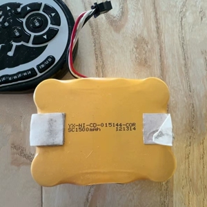 福玛特R-770智能吸尘机器人电池